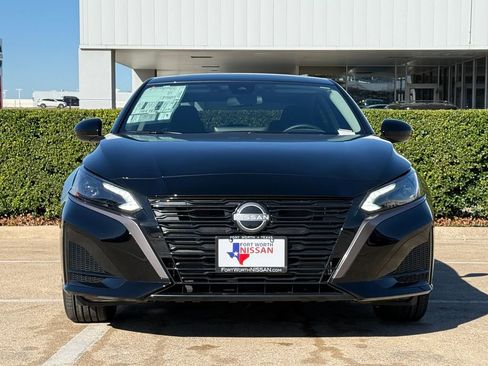 New 2026 Nissan Altima 2.5 SV w/ SV Special Edition Package image 3