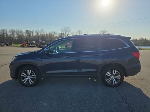 Used 2017 Honda Pilot EX-L image 10