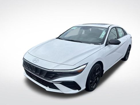 New 2026 Hyundai Elantra SEL Sport Premium FWD image 1