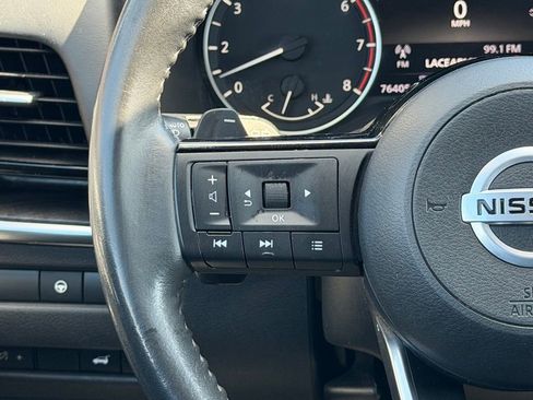Used 2021 Nissan Rogue SL FWD image 31