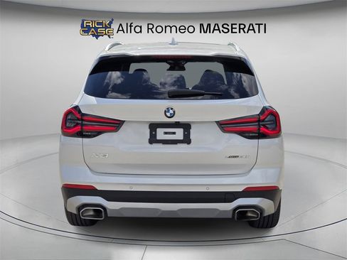 Used 2024 BMW X3 xDrive30i w/ Convenience Package image 5