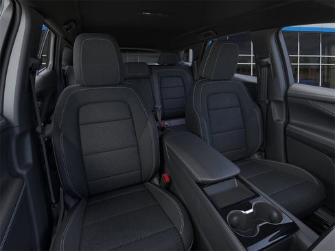 New 2026 Chevrolet Blazer EV LT image 16
