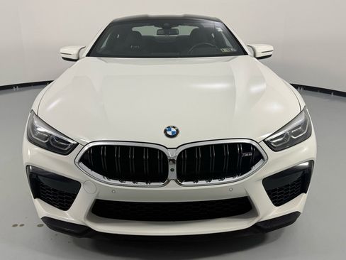 Used 2020 BMW M8 Coupe w/ Driving Assistance Package image 2