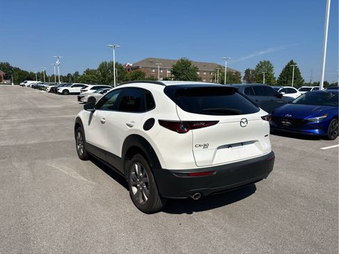 Used 2024 MAZDA CX-30 AWD 2.5 S w/ Preferred Package image 3