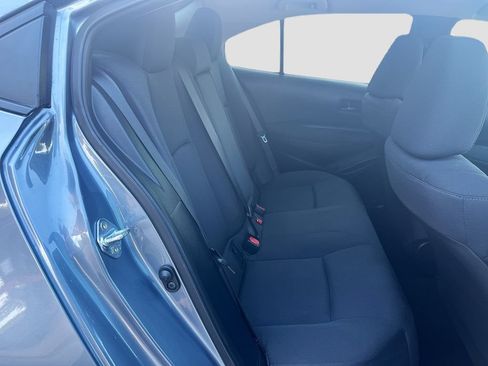 Used 2025 Toyota Corolla LE FWD image 25
