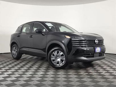 Used 2025 Nissan Kicks S