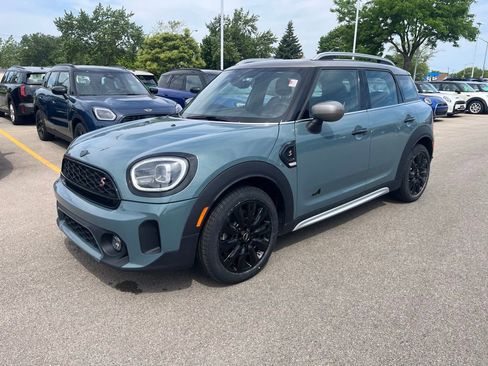 Certified 2023 MINI Cooper Countryman S w/ Signature Upholstery Package AWD/4WD image 1
