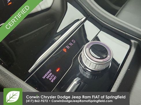 Certified 2023 Jeep Grand Cherokee Limited w/ Black Appearance Package image 19