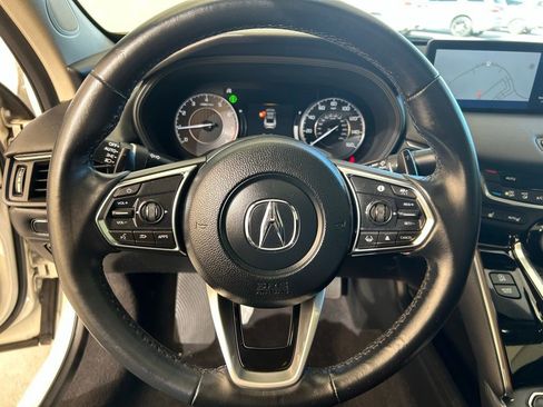 Used 2021 Acura TLX SH-AWD w/ Technology Package image 39