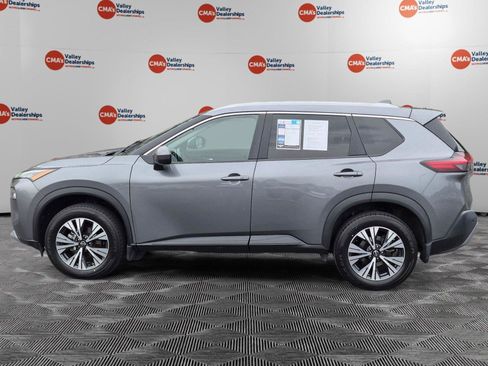 Used 2023 Nissan Rogue SV w/ SV Premium B Package AWD/4WD image 8