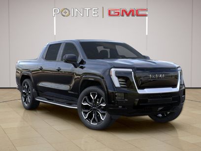 New 2025 GMC Sierra EV Denali