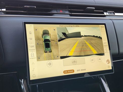 New 2026 Land Rover Range Rover Sport SE AWD/4WD image 13