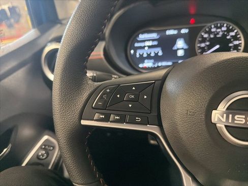 Certified 2025 Nissan Versa SR w/ Trunk Package image 23