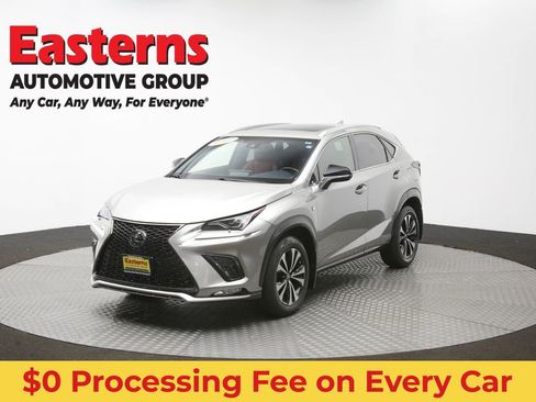 Used 2018 Lexus NX 300 F Sport AWD/4WD image 51