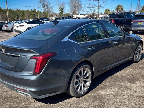 Used 2020 Cadillac CT5 Premium Luxury image 12