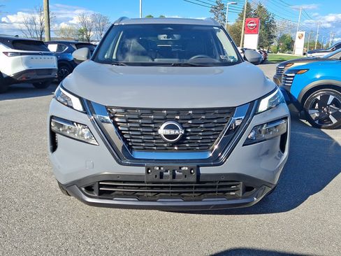 Certified 2023 Nissan Rogue SL w/ SL Premium Package AWD/4WD image 3