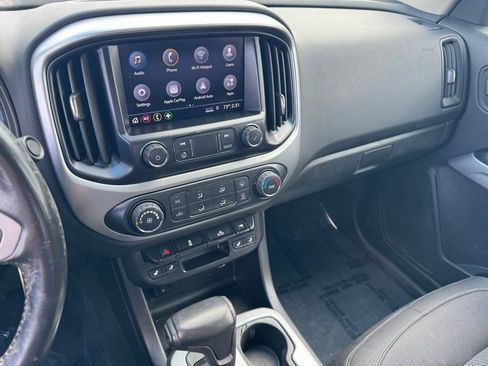 Used 2020 Chevrolet Colorado LT w/ Redline Special Edition AWD/4WD image 15