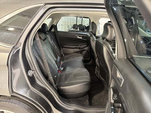 Used 2015 Ford Edge Titanium w/ Equipment Group 302A AWD/4WD image 13