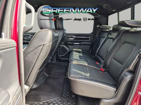 Used 2021 RAM 1500 Laramie w/ Sport Appearance Package AWD/4WD image 12