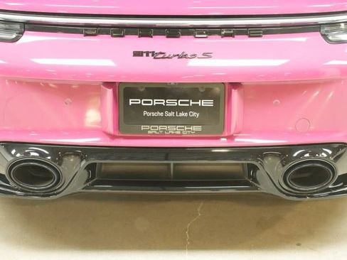 Certified 2024 Porsche 911 Turbo S AWD/4WD image 41