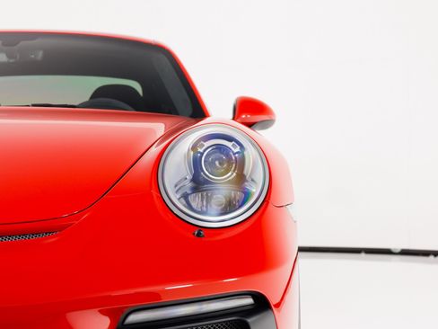 Used 2018 Porsche 911 GT3 w/ Sport Chrono Package RWD image 54