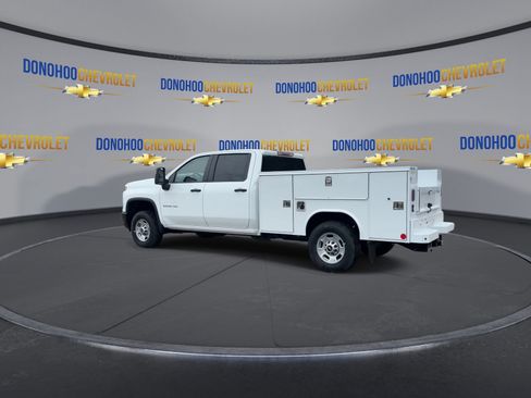 New 2024 Chevrolet Silverado 2500 W/T w/ WT Convenience Package image 7