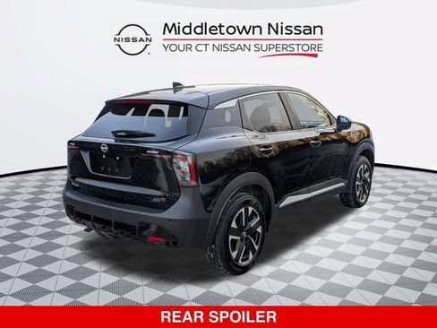 Certified 2025 Nissan Kicks SV AWD/4WD image 4