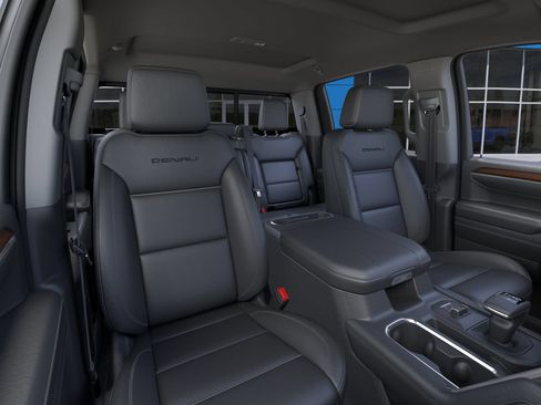 New 2026 GMC Sierra 1500 Denali w/ Technology Package AWD/4WD image 16