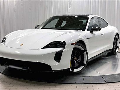 Used 2020 Porsche Taycan Turbo S