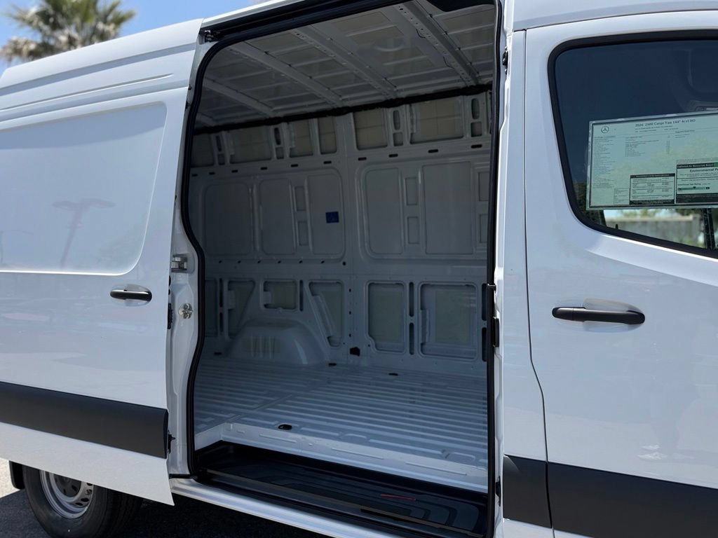 New 2026 Mercedes-Benz Sprinter 2500 image 9