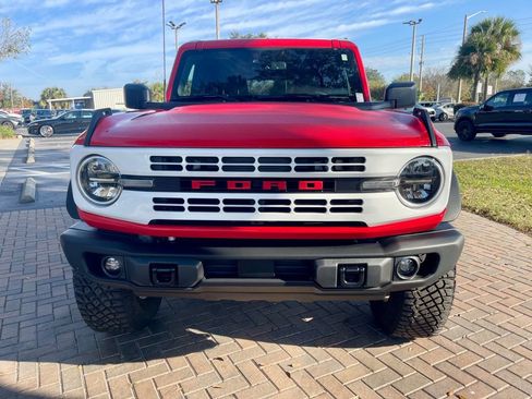 Used 2024 Ford Bronco Heritage Edition image 9