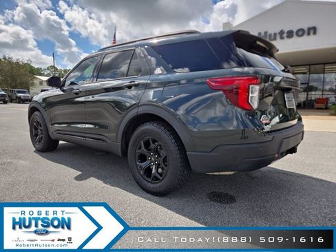 Used 2023 Ford Explorer Timberline w/ Timberline Technology Package AWD/4WD image 8