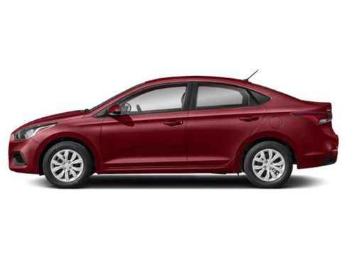 Used 2022 Hyundai Accent SE FWD image 3