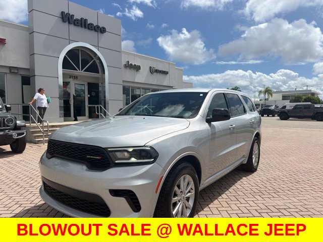 Used 2025 Dodge Durango GT RWD image 1