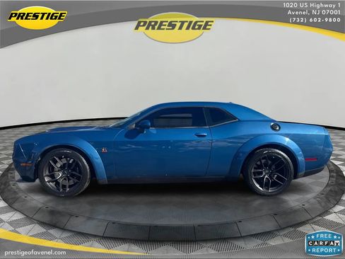 Used 2021 Dodge Challenger R/T Scat Pack image 8