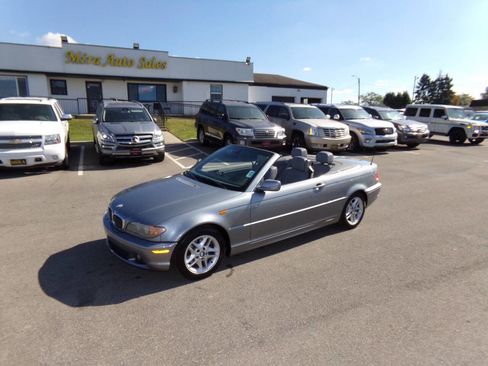 Used 2004 BMW 325Ci Convertible RWD image 51