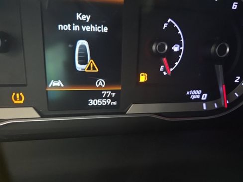 Used 2022 Hyundai Tucson SEL FWD image 2