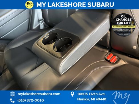 Certified 2025 Subaru Forester Limited w/ Popular Package AWD/4WD image 28