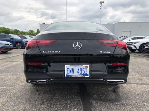 New 2025 Mercedes-Benz CLA 250 CLA 250 image 5