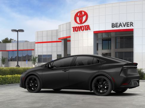 New 2026 Toyota Prius Plug-In Hybrid FWD image 44