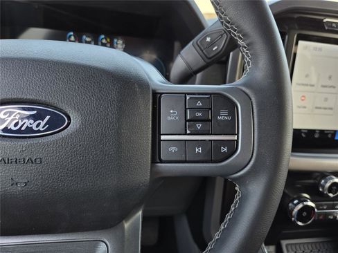 Used 2024 Ford F150 XLT w/ Equipment Group 302A MID AWD/4WD image 15