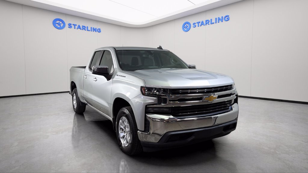 Used 2020 Chevrolet Silverado 1500 LT w/ All-Star Edition RWD image 14