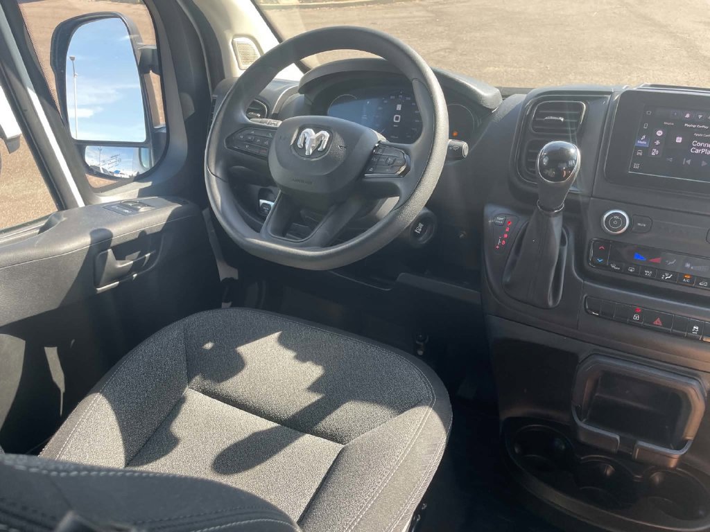Used 2025 RAM ProMaster 2500 w/ U-Haul Equipment Group FWD image 17