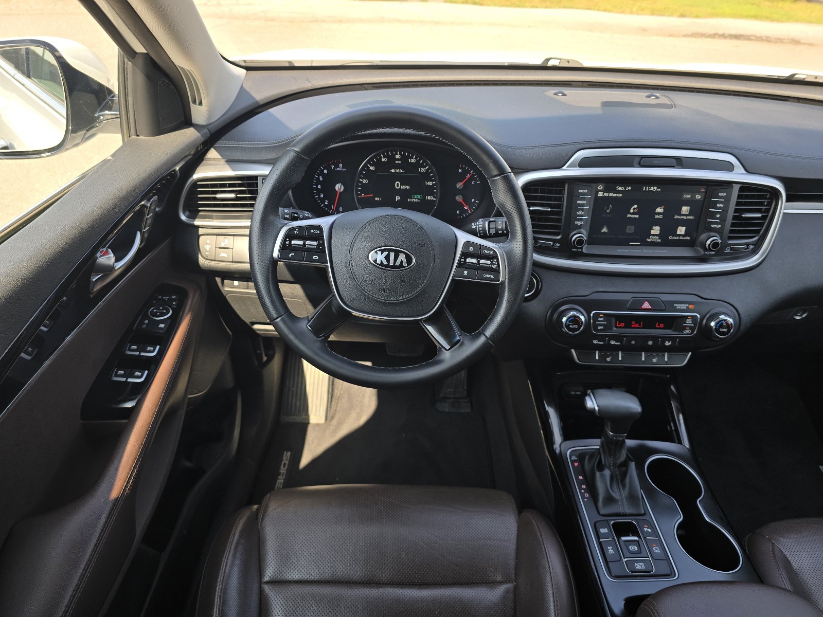 Used 2020 Kia Sorento SX AWD/4WD image 14