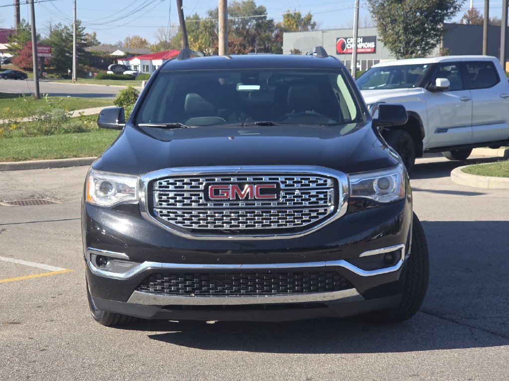 Used 2017 GMC Acadia Denali AWD/4WD image 20
