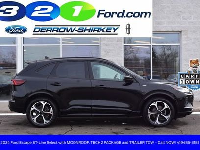 Used 2024 Ford Escape ST-Line Select w/ Tech Pack #2