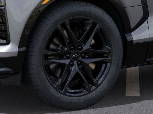 New 2026 Chevrolet Blazer EV SS image 33