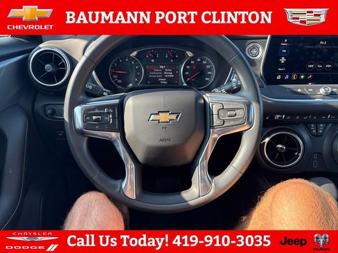 Used 2024 Chevrolet Blazer LT w/ Convenience Package FWD image 14