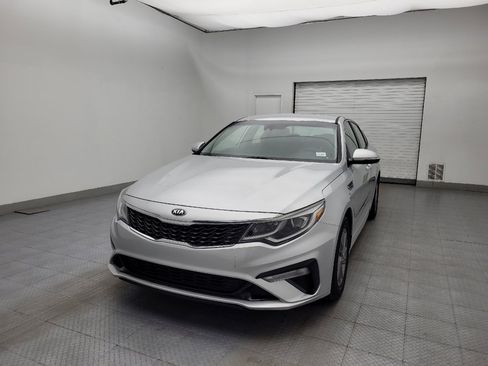 Used 2020 Kia Optima LX FWD image 15