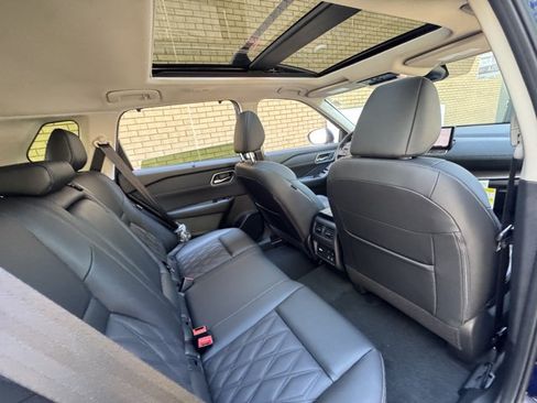 New 2026 Nissan Rogue Platinum w/ Platinum Premium Package AWD/4WD image 21